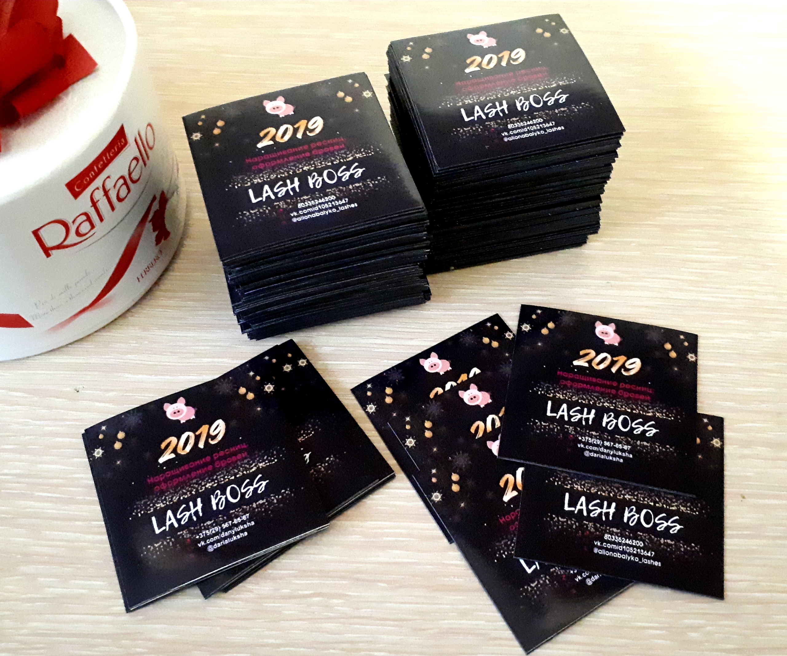 Полиграфическая продукция от Deliva.by